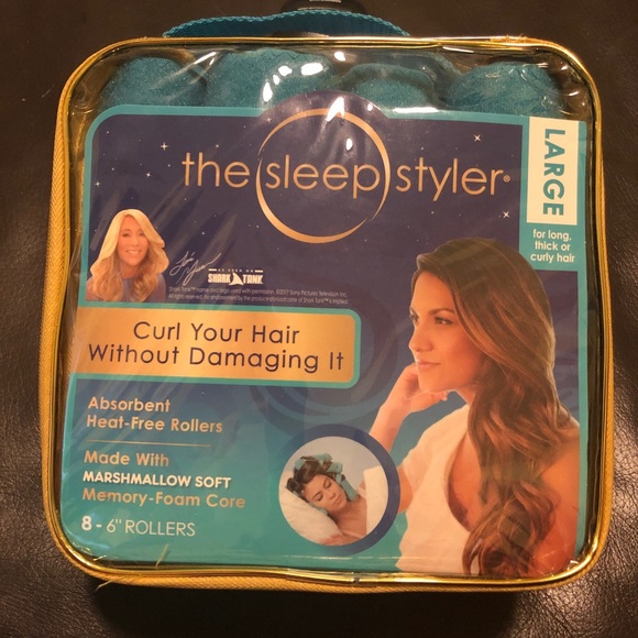 The Sleep Styler Other - GOT CURLS